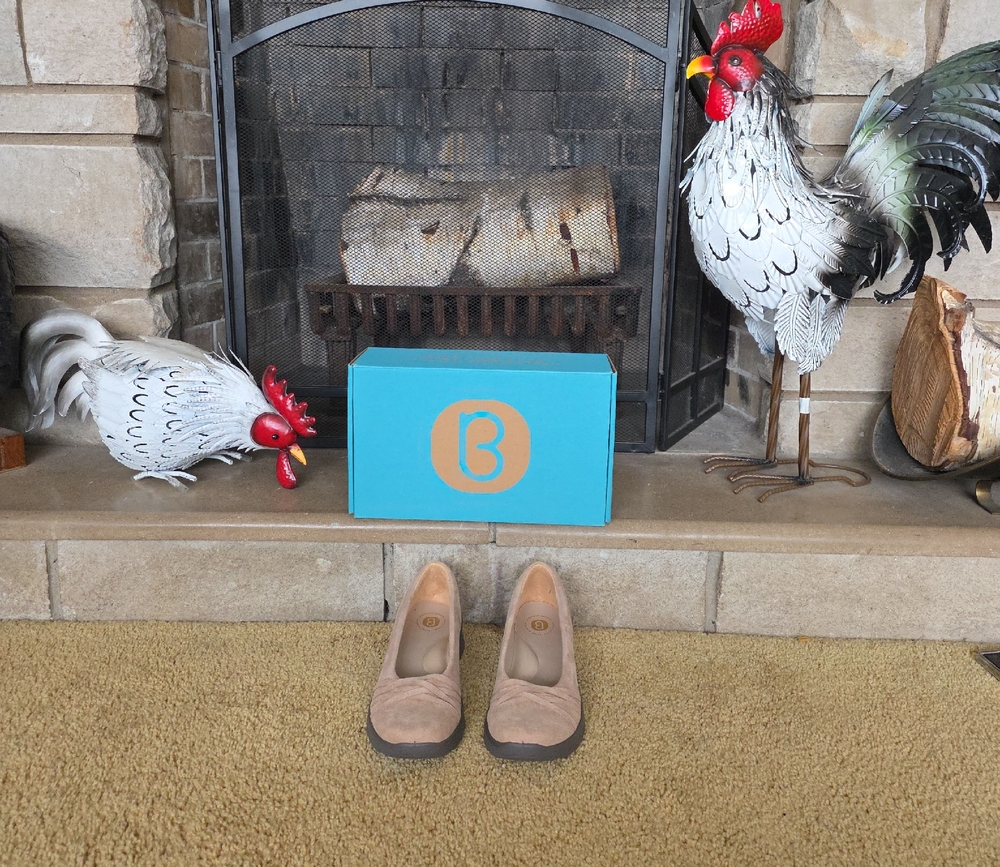 Bzees Tan Flats